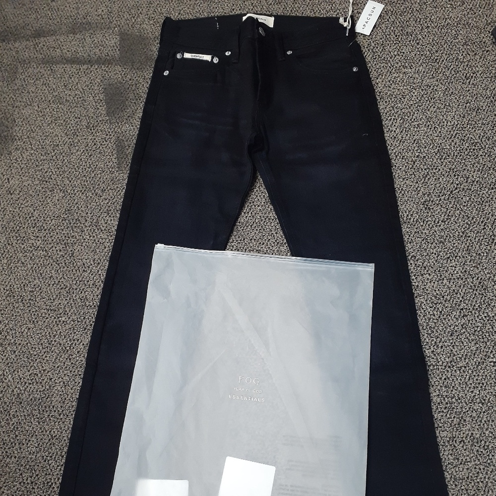 Fear of God Essentials  skinny jeans